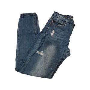 Vigoss Classic Jeggings, Size 12